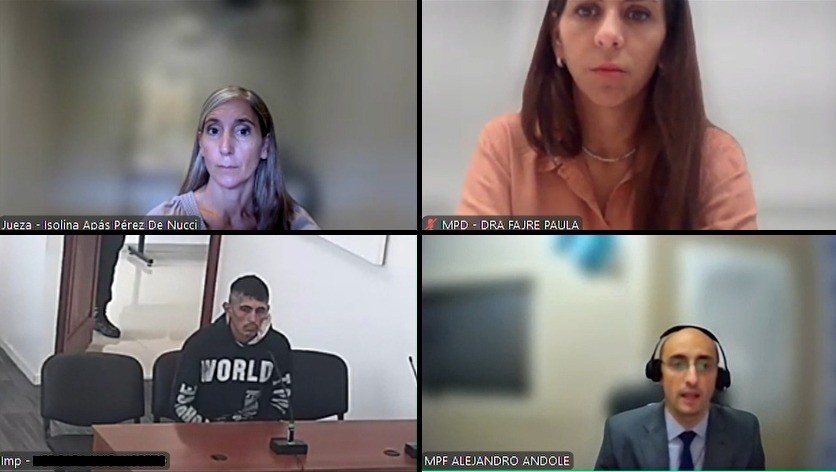 Amado anunci&oacute; que la Provincia otorgar&aacute; un pago de $40.000 a polic&iacute;as retirados