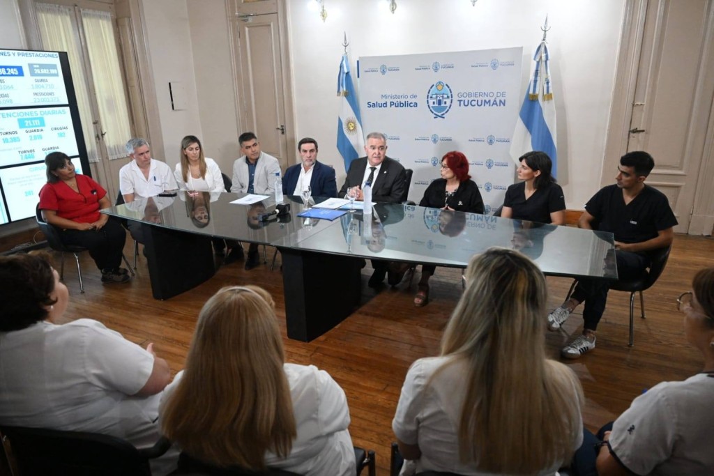 La URC comenzó un megaoperativo de control y prevención