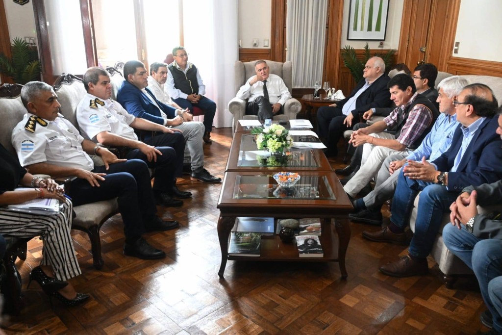 Construcciones escolares pas&oacute; a la &oacute;rbita de Obras y Servicios P&uacute;blicos