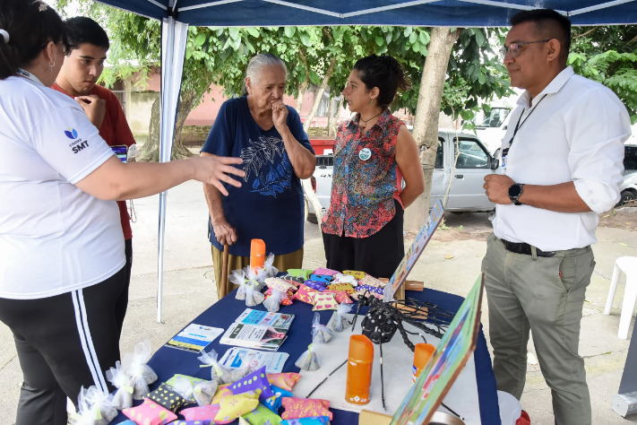Jaldo entreg&oacute; viviendas y les cumpli&oacute; el sue&ntilde;o del techo propio a 33 vecinos