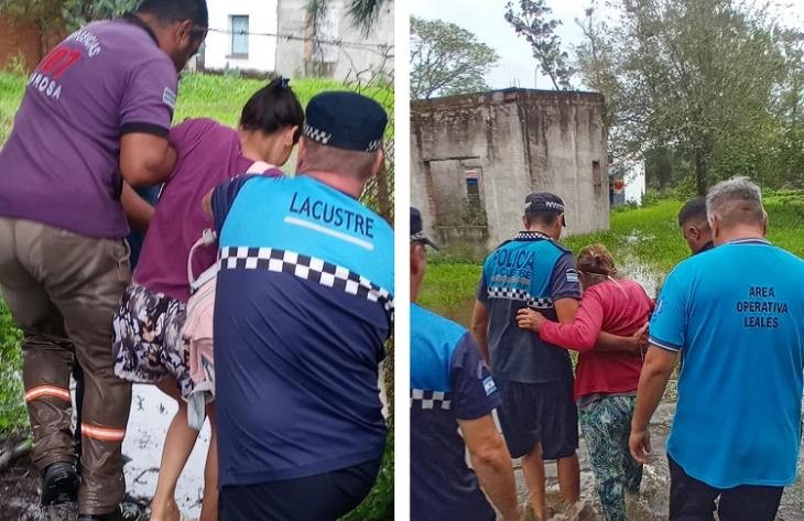 El municipio realiza operativos ambientales para prevenir el dengue