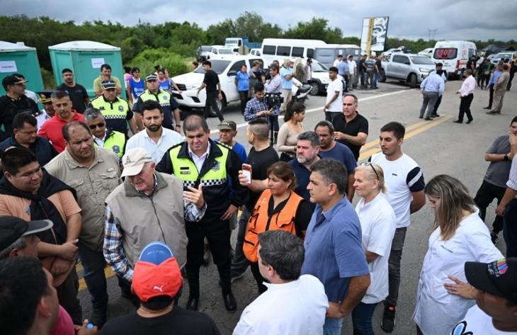 En recorridos preventivos recuperan un auto robado hace unos d&iacute;as