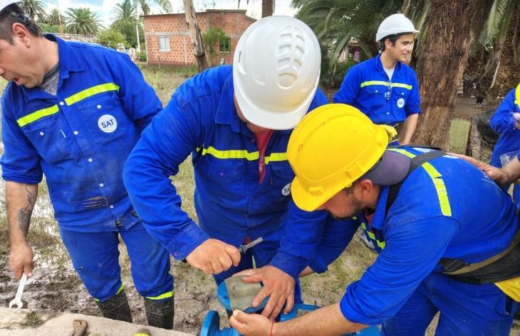 Recuperan cinco celulares robados en un boliche