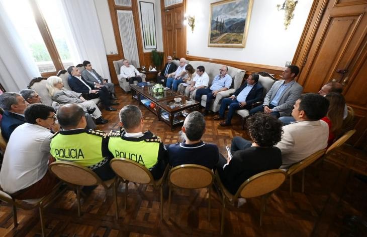 Secuestran un revólver y la réplica de un arma de fuego