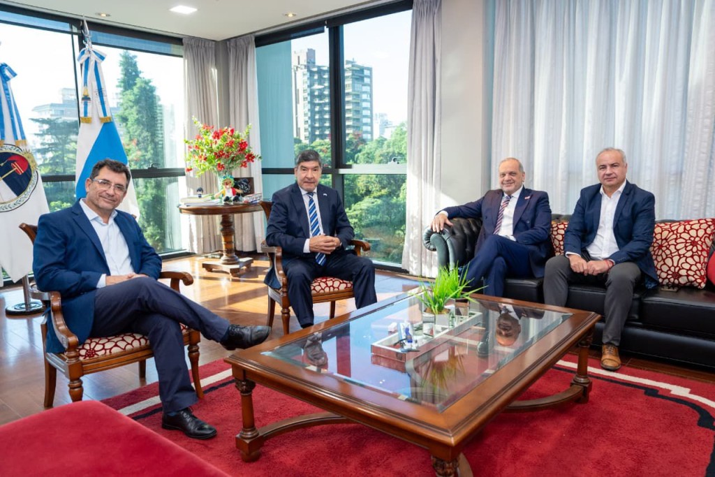 Celebraron un nuevo encuentro del Consejo Federal de Medio Ambiente