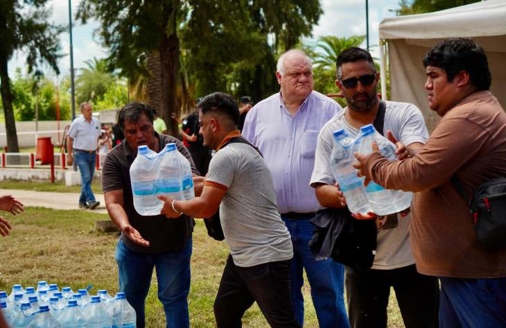 Irá a Villa Urquiza por andar en un auto sabiendo que era robado