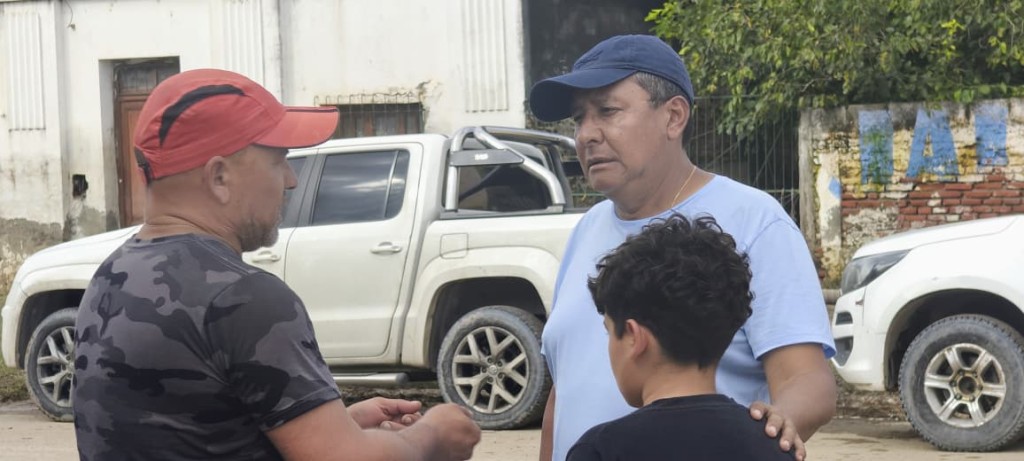 Muerte de la tapir Suyana: secuestraron armas y municiones