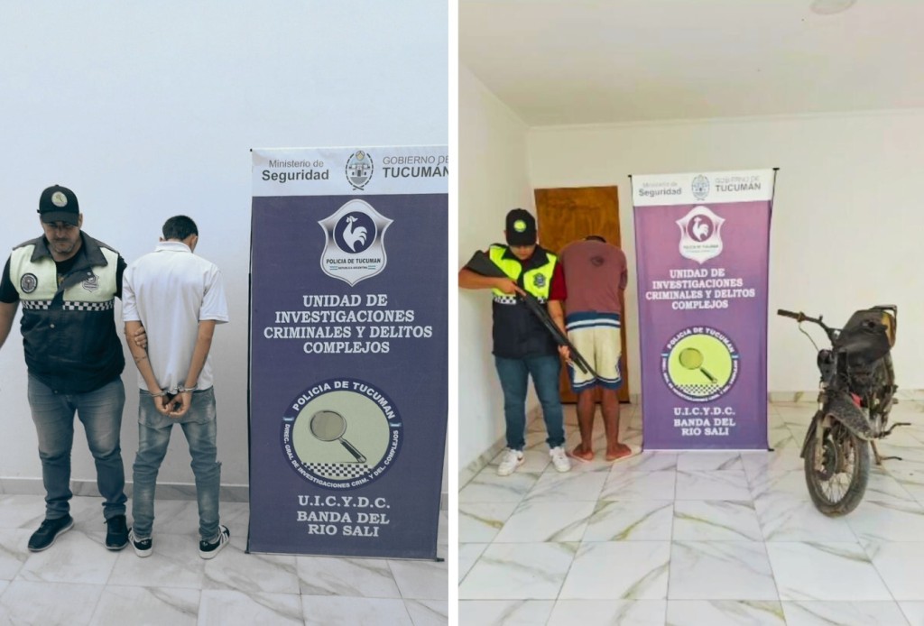 Cay&oacute; una familia dedicada al narcomenudeo en Taf&iacute; Viejo