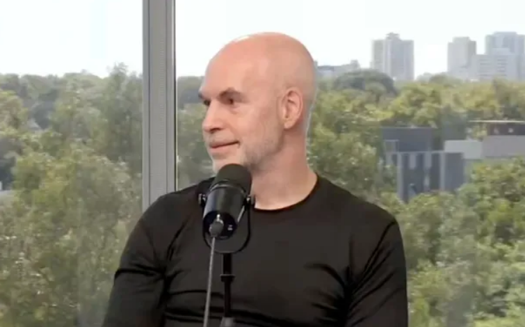 Rumbo a 2027: Rodr&iacute;guez Larreta no descarta una alianza con el peronismo contra Milei