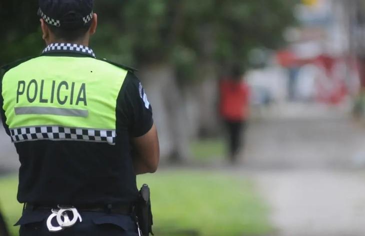 El allanamiento a la casa de un joven "libertario&quot: estuvo vinculado a una causa por robo