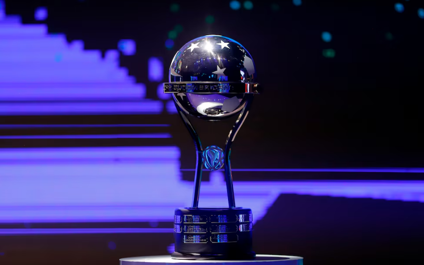 C&oacute;mo quedaron los grupos tras el sorteo de la Sudamericana 2026