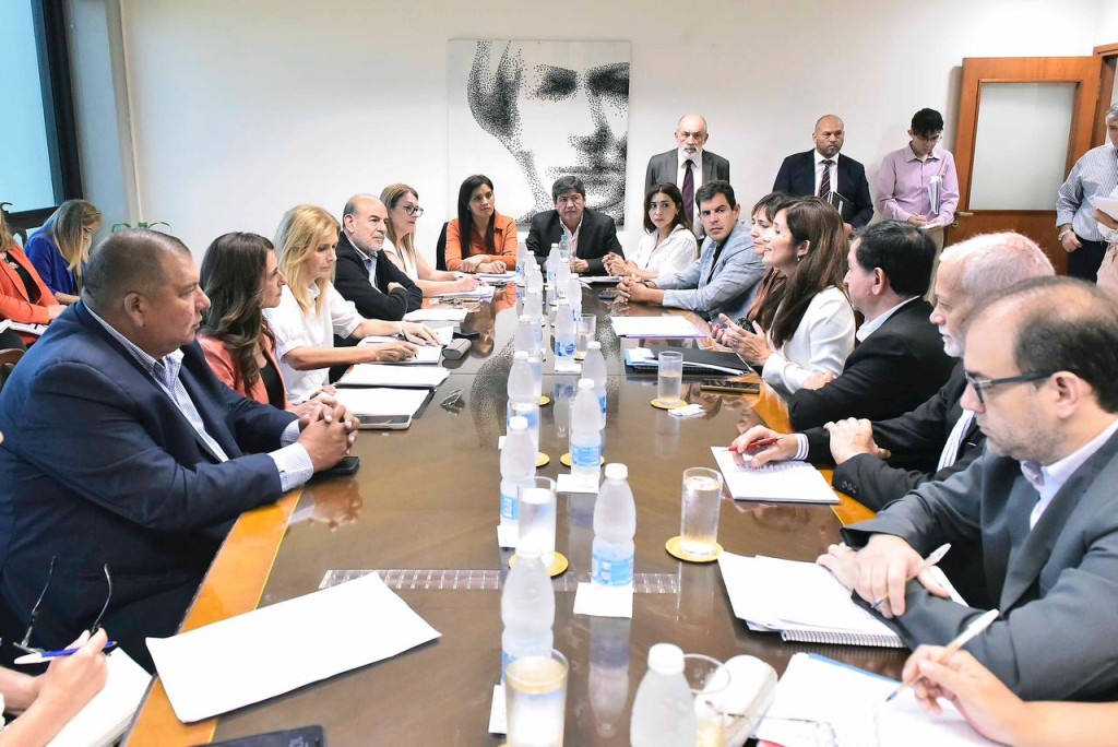 La Legislatura ampl&iacute;a el debate por la educaci&oacute;n inclusiva con participaci&oacute;n de organizaciones