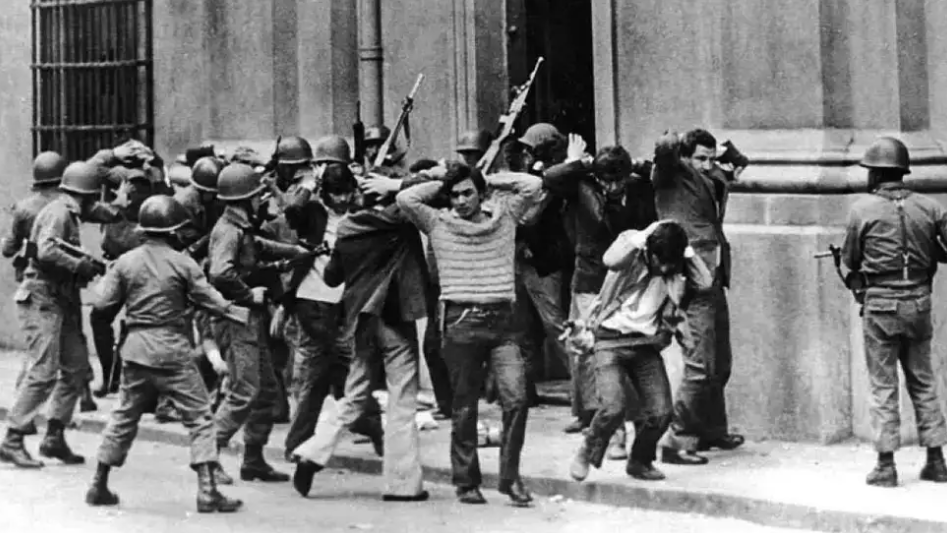 "Nunca volv&iacute;": el video Amnist&iacute;a Internacional por los 50 a&ntilde;os del golpe de Estado