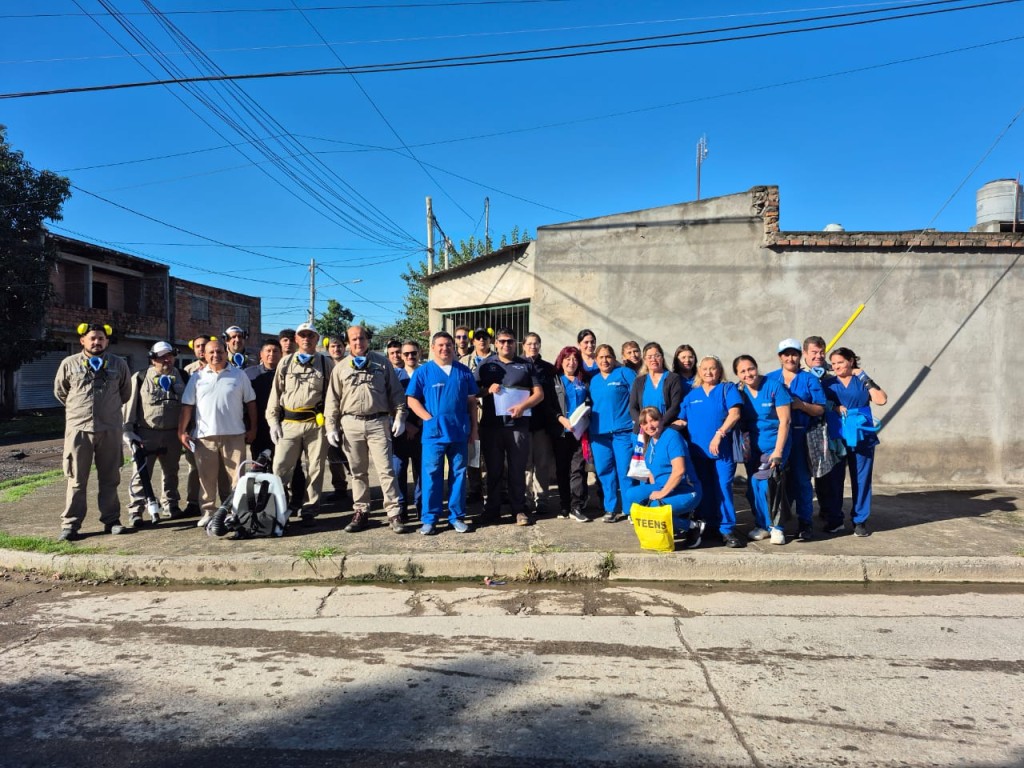 Salud refuerza operativos de control de foco ante sospechas de dengue y chikungunya