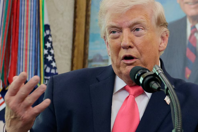 Trump rebaja sus amenazas a Ir&aacute;n y habla de un posible acuerdo