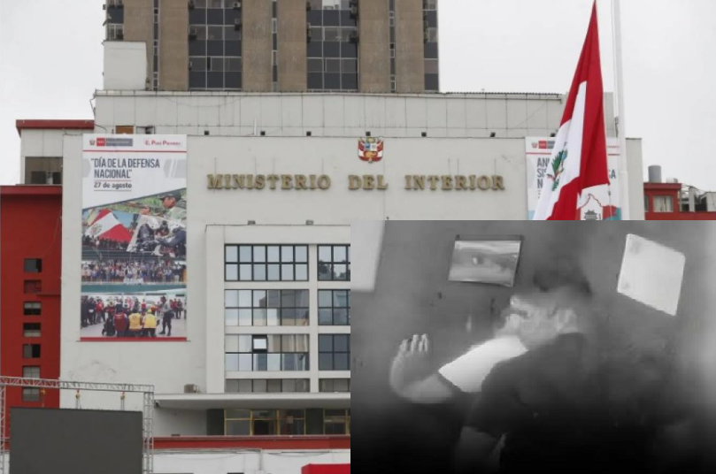 Inspector&iacute;a peruana investiga a polic&iacute;as que mantuvieron relaciones sexual 