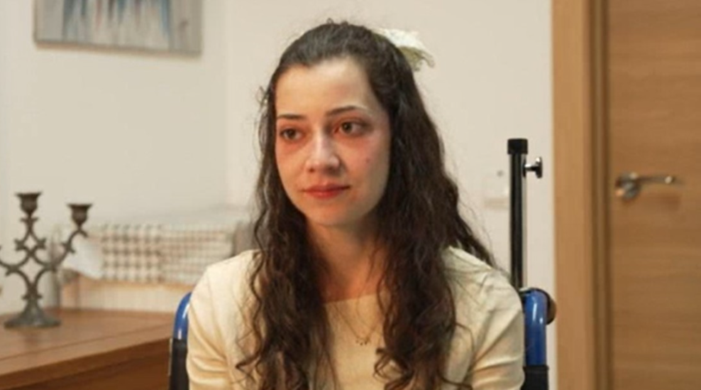 Noelia recibir&aacute; la eutanasia tras una larga lucha contra su padre