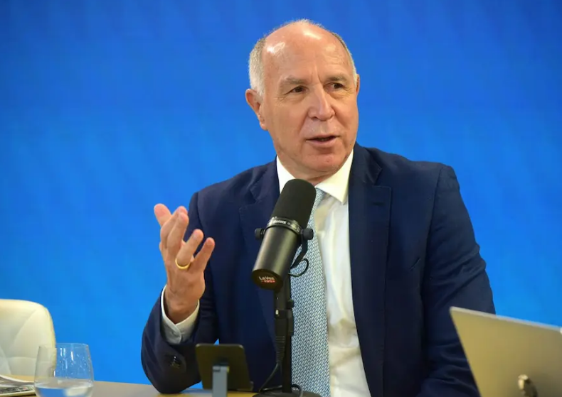 Lorenzetti sobre la IA: "En una d&eacute;cada va a producir un impacto de desempleo enorme"