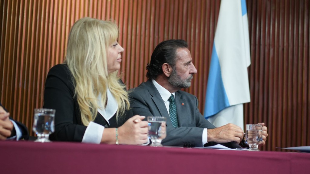 Rossana Chahla y Fernando Juri encabezaron la primera audiencia por el desarrollo estrat&eacute;gico de San Miguel de Tucum&aacute;n