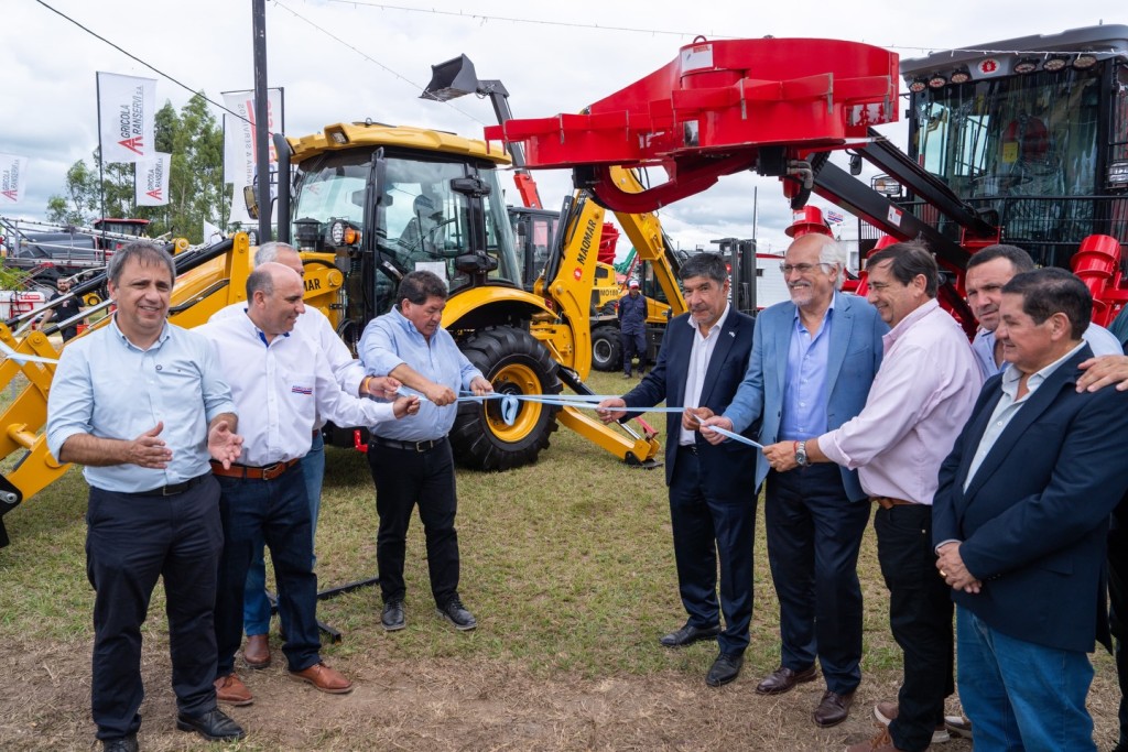 APRONOR 2026: Acevedo destac&oacute; el trabajo conjunto entre el sector p&uacute;blico y privado