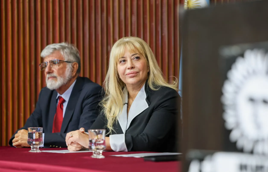 La intendente Chahla encabez&oacute; el inicio de las audiencias p&uacute;blicas para reformar el C&oacute;digo de Planeamiento 