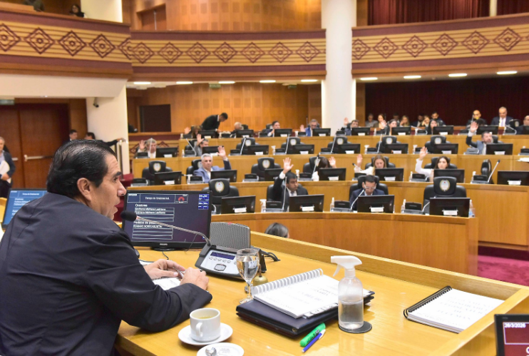 Los legisladores aprobaron la declaraci&oacute;n el 2026 como el "A&ntilde;o de la Memoria"