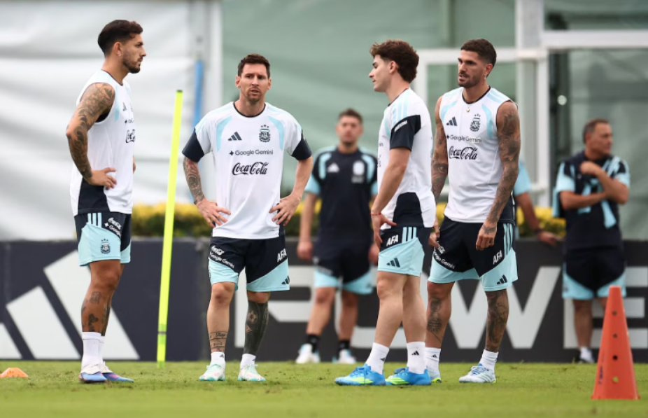 La Scaloneta enfrenta a Mauritania en la Bombonera