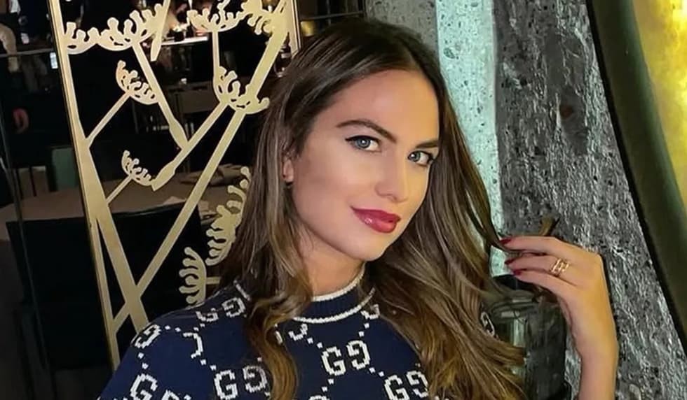 Se llevaron la cabeza: profanaron la tumba de una reconocida modelo italiana