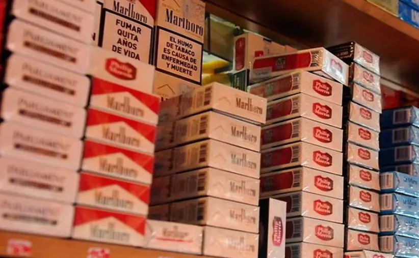 Golpe al bolsillo para los fumadores, hay nuevo aumento en los cigarrillos