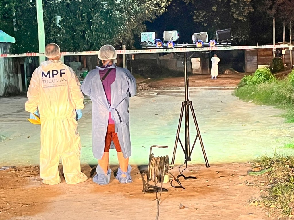 Un hombre result&oacute; gravemente herido tras un enfrentamiento armado