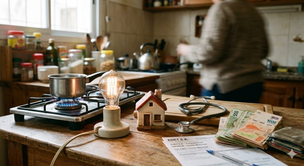 El cuarto mes del a&ntilde;o llega con incrementos en las tarifas de servicios, prepagas y alquileres