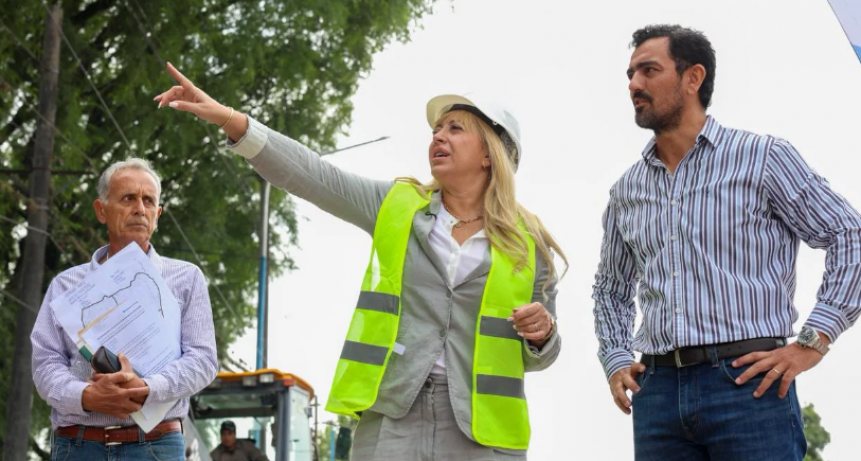 M&aacute;s obras, modernizaci&oacute;n y participaci&oacute;n ciudadana: la hoja de ruta para 2026 que present&oacute; Chahla