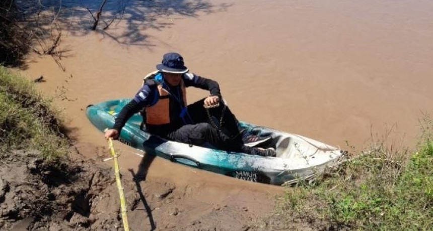 Intensifican los rastrillajes para hallar a Antonio Jorrat