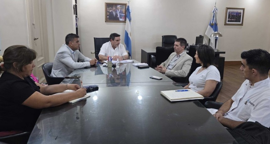 Salud avanza en la reactivaci&oacute;n de la Leche Bio junto al CERELA