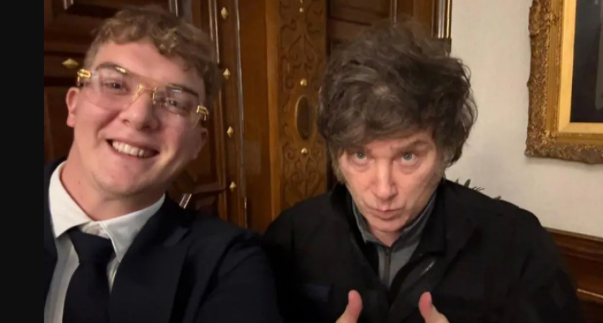 CASO $LIBRA: El fiscal Taiano tiene "borradores" del acuerdo entre Javier Milei y Hayden Davis