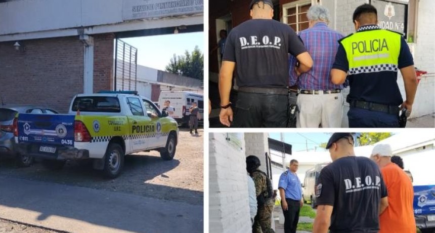 Nuevo traslado de gerontes a la Unidad 4 de Banda del R&iacute;o Sal&iacute;