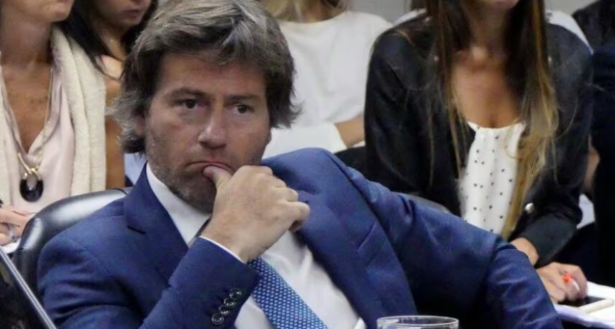 Juan Bautista Mahiques ser&aacute; el sucesor de C&uacute;neo Libarona en el ministerio de Justicia