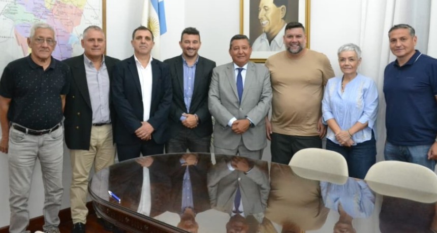 El ministerio del Interior convoc&oacute; al sector panadero para crear una escuela de oficio