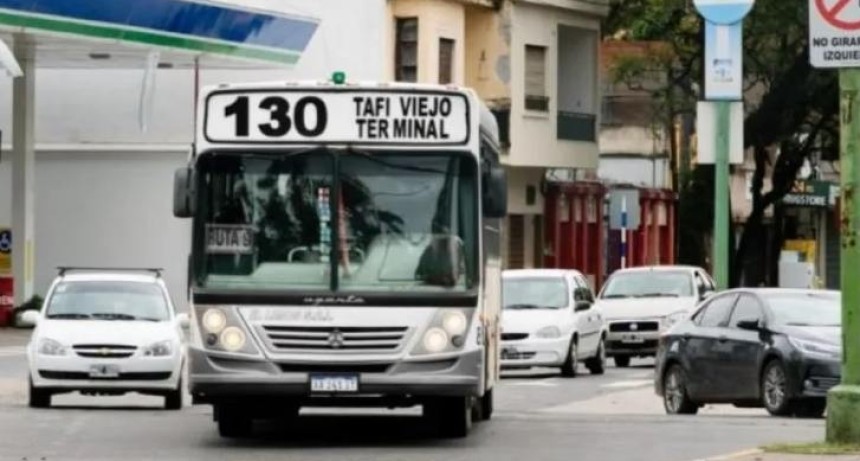 Se generaliz&oacute; al 50% el descuento del boleto de transporte interurbano para docentes