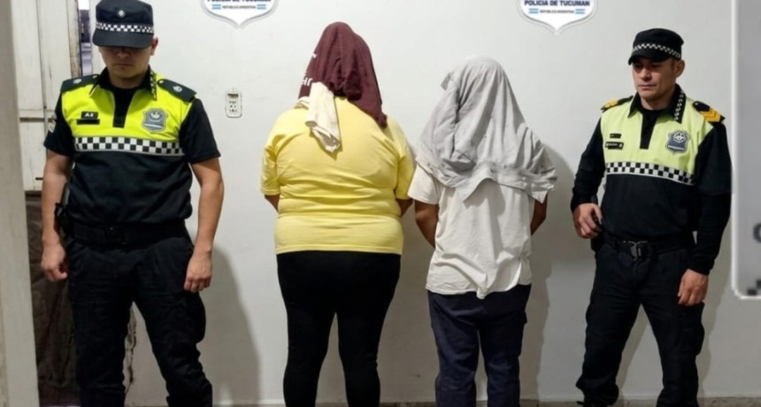 Dos personas aprehendidas por una pelea que incluy&oacute; cadenas y un machete