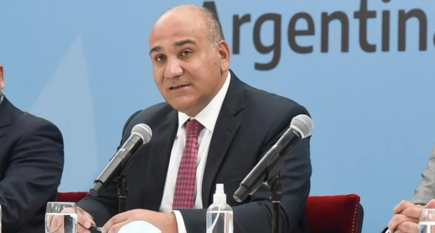 Relevamiento muestra a Manzur entre los senadores con peor imagen y alto nivel de desconocimiento