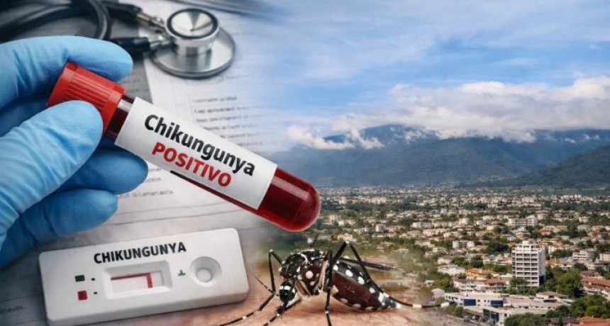 Medina Ruiz confirm&oacute; el segundo caso de chikungunya en Tucum&aacute;n