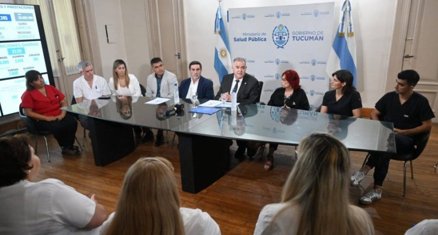Tucum&aacute;n lanz&oacute; la campa&ntilde;a de vacunaci&oacute;n antigripal 2026