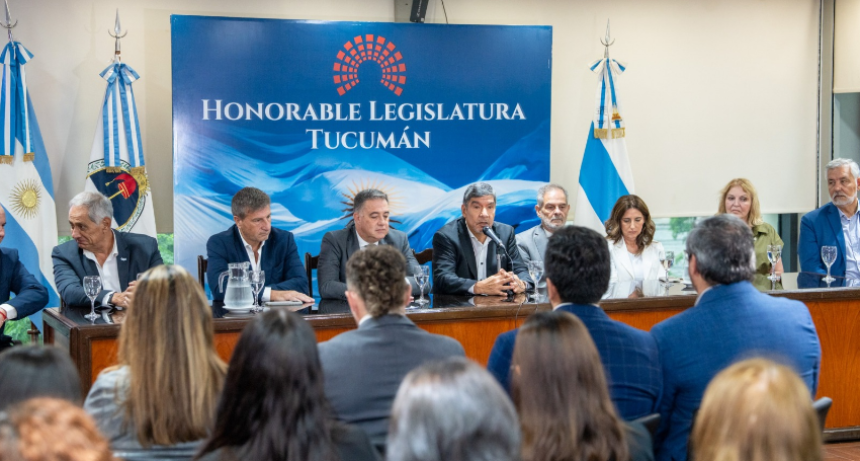 La Legislatura avanza en el desarrollo de un agente de IA para explicar las leyes en lenguaje claro