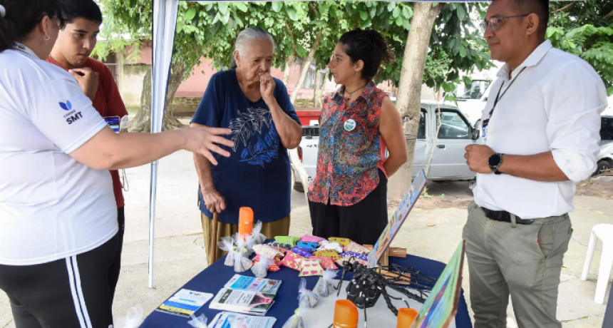 El municipio realiza operativos ambientales para prevenir el dengue