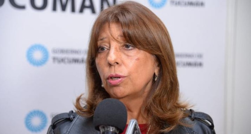 Montaldo habl&oacute; de la situaci&oacute;n de la Escuela Normal