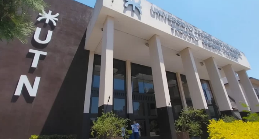 Por las intensas lluvias la Tecnol&oacute;gica Tucum&aacute;n tambi&eacute;n suspende clases y actividades 