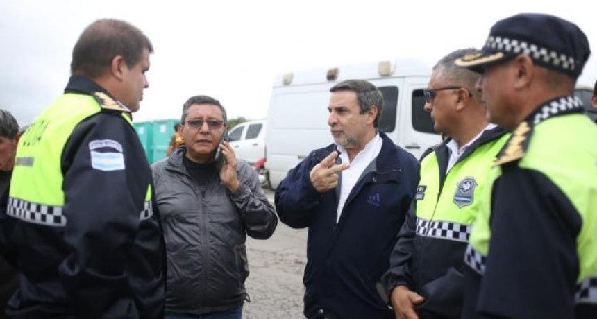 El Gobierno despliega asistencia preventiva para familias afectadas por las inundaciones