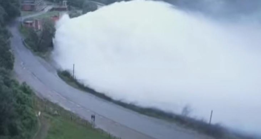 Recomiendan circular con precauci&oacute;n en la zona de El Cadillal