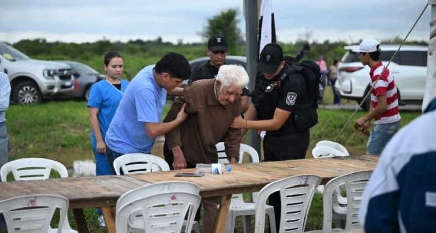 El Comit&eacute; de Emergencia coordina operativos de asistencia y eval&uacute;a evacuaciones en zonas aislados
